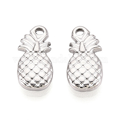 Подвески в виде ананасов из нержавеющей стали 304 STAS-T069-29P-1