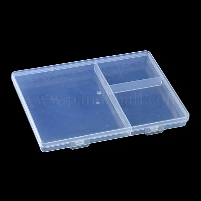 Прозрачные пластиковые бусины CON-YW0001-54-1