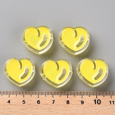 Прозрачная эмаль акриловая бисера TACR-S155-004H-1