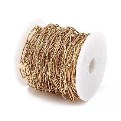 Цепи из нержавеющей стали 304 с конским ушком CHS-C006-06G-1