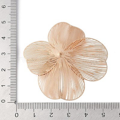 Шапочки и конусы для бусин KK-Z058-18KCG-1