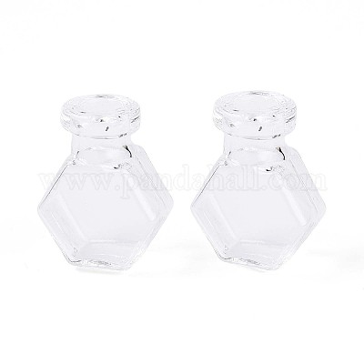 Стеклянные бутылки AJEW-N002-11-1