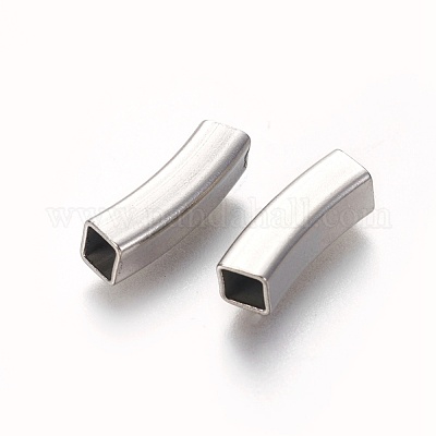 Бусины из нержавеющей стали 304 STAS-L226-057F-P-1