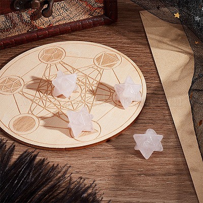 Украшение для дома из натурального розового кварца G-WH0031-02A-1