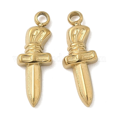 Подвески из нержавеющей стали 304 STAS-D127-21B-G-1