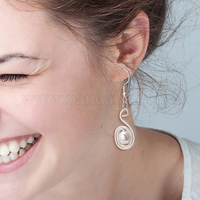 1 шт. серебряная плоская проволока прямоугольной формы Ag9999 STER-BC0001-70-1