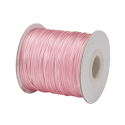 Вощеный шнур полиэстера YC-0.5mm-119-1