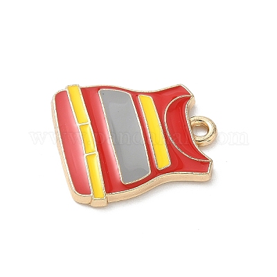 Подвески из эмали и сплава FIND-C074-01E-01-1