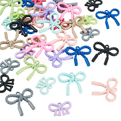 36 шт. 18 стиля подвески из сплава с напылением FIND-TA0007-94-1