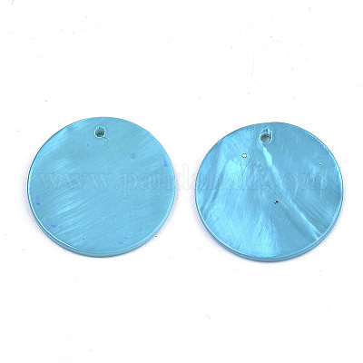 Природные подвески оболочки пресноводных&nbsp;LS-X-SHEL-R022-01A-1