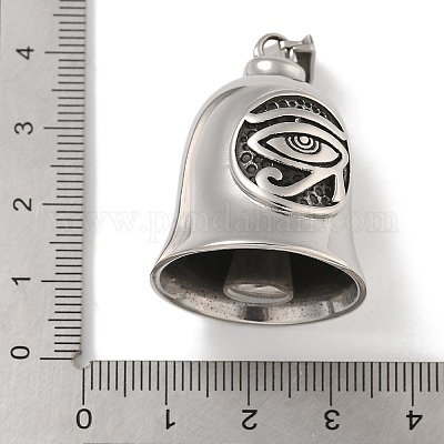 Большие подвески из нержавеющей стали 304 STAS-Z097-01AS-01-1