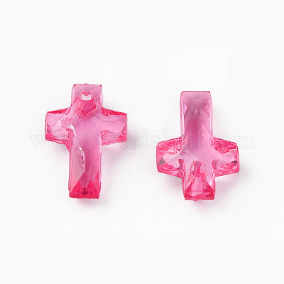 Прозрачные акриловые подвески&nbsp;MACR-S373-130-B04-1