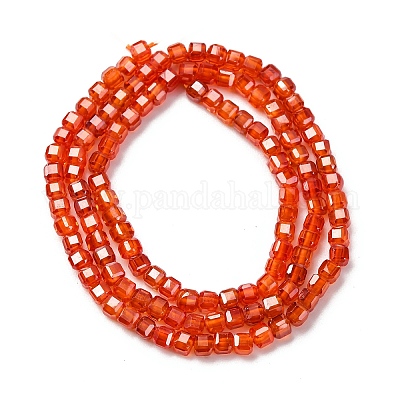 Бусины из кубического циркония ZIRC-P109-01B-05-1