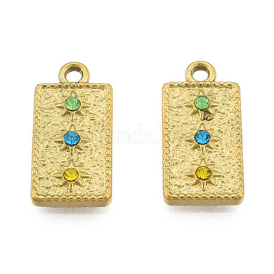 Подвески из нержавеющей стали 304 STAS-N098-156LG-1