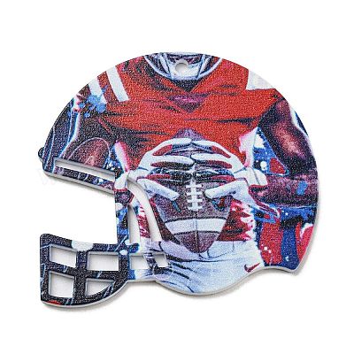 Акриловые подвески&nbsp;OACR-Q186-01A-1