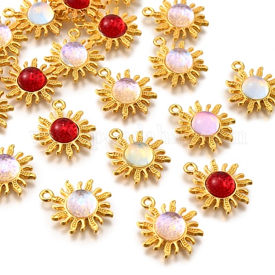 Подвески из сплава 20шт FIND-FS0003-87-1