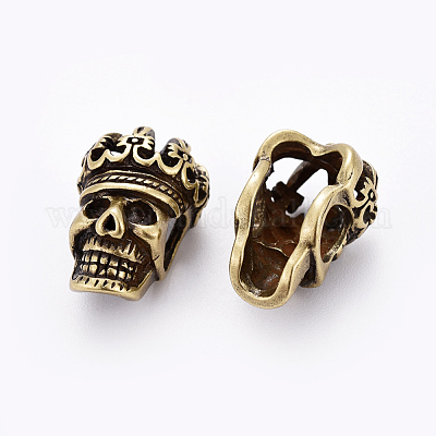 Латунные бусины&nbsp;KK-G360-05-1