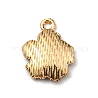 Подвески из эмали и сплава ENAM-G219-01I-1