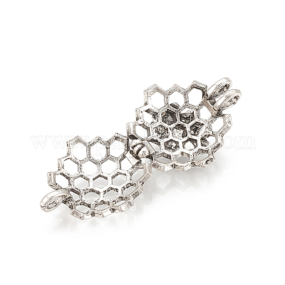 Подвески сплава медальон X-PALLOY-S062-55AS-1