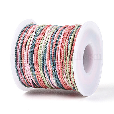 50м плетеный полиэстеровый шнур OCOR-T017-01H-1