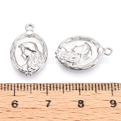 Подвески из нержавеющей стали 304 STAS-T065-75P-1