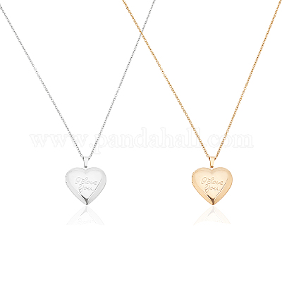 Наборы для самостоятельного изготовления подвесок на тему дня святого валентина DIY-UN0002-06-1