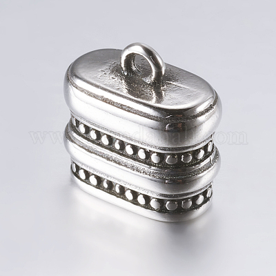 Концы шнура из хирургической нержавеющей стали 316 STAS-K157-01AS-1