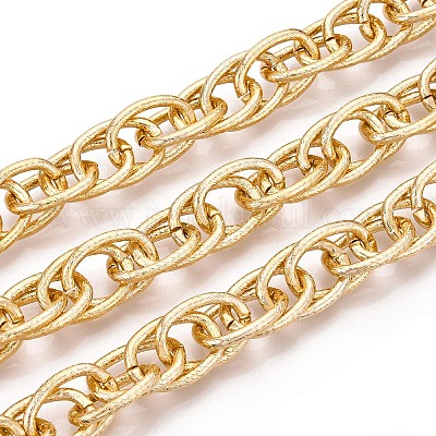 Алюминиевые веревочные цепи CHA-N004-03G-1