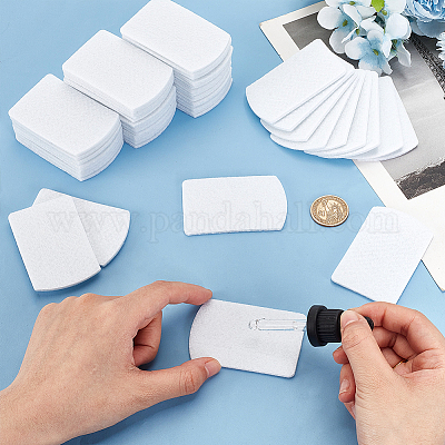 Подушечки для духов из полиэстера DIY-PH0020-86B-1