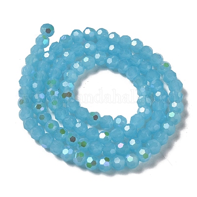 Стеклянные бусины&nbsp;EGLA-A035-J6mm-L04-1