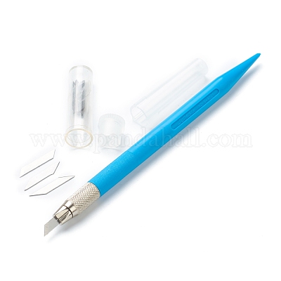 Инструменты для резьбы по металлу и пластику AJEW-I058-03G-1