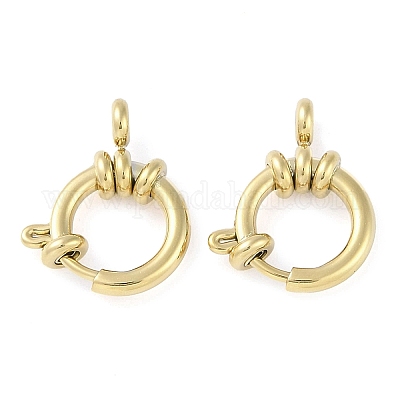 Ионное покрытие (ip) пружинные застежки из нержавеющей стали 304 STAS-P366-90G-1