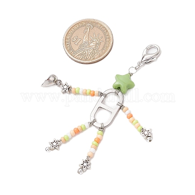 Стеклянный бисер HJEW-JM03036-1