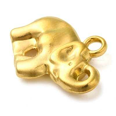 Ионное покрытие (ip) подвески из нержавеющей стали 304 STAS-M070-28G-1