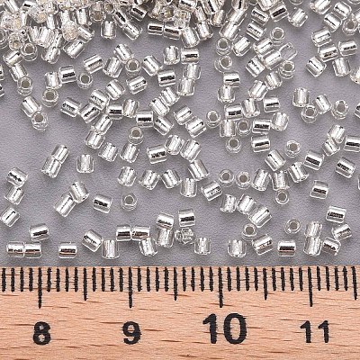 Стеклярус SEED-S032-08A-21-1