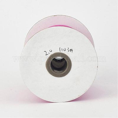 Экологически чистый корейский вощеный шнур из полиэстера YC-P002-2mm-1103-1