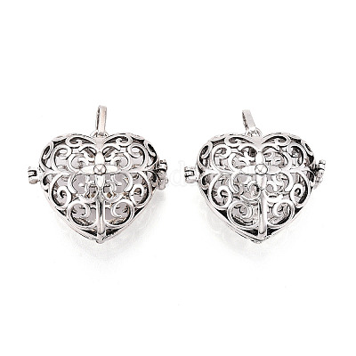 Подвески из латуни KK-Q402-15AS-1