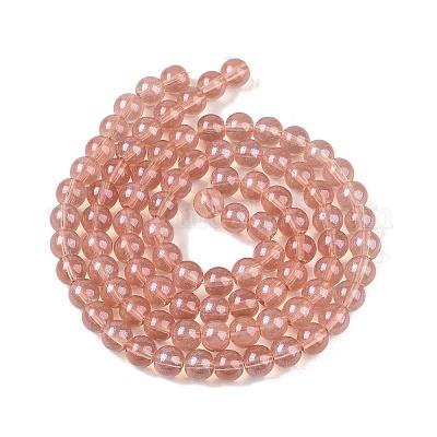 Стеклянные бусины&nbsp;GLAA-K068-01C-02-1