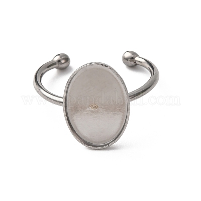 Компоненты открытого кольца манжеты из нержавеющей стали 304 STAS-S134-01P-F01-1