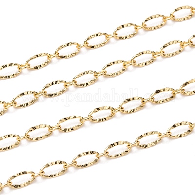 Латунные цепочки CHC-I036-44G-1