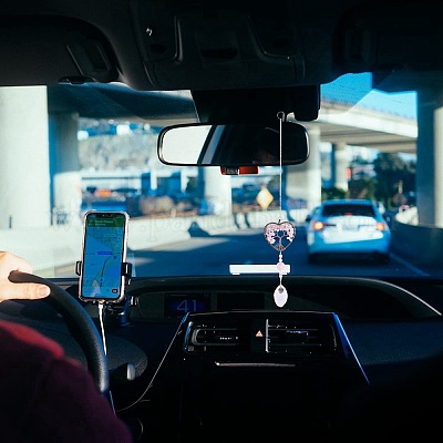 Большие подвесные украшения HJEW-SZ0001-32E-1