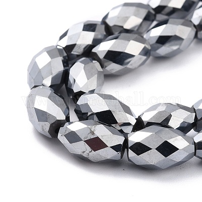 Терагерц каменные бусы пряди&nbsp;G-D461-14D-1