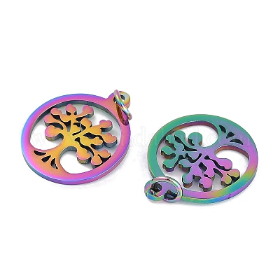 Подвески из нержавеющей стали 304 STAS-R135-16P-1