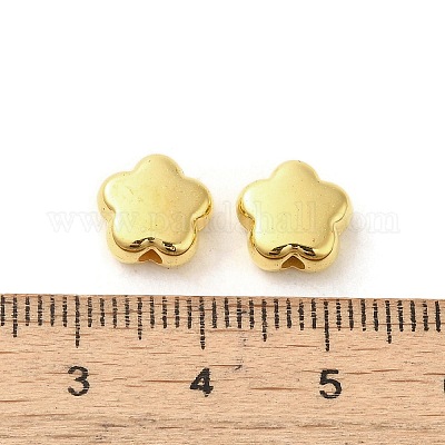 CCB пластиковые шарики CCB-P014-02G-1