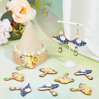 20 шт. WOOD-SC0001-65-1