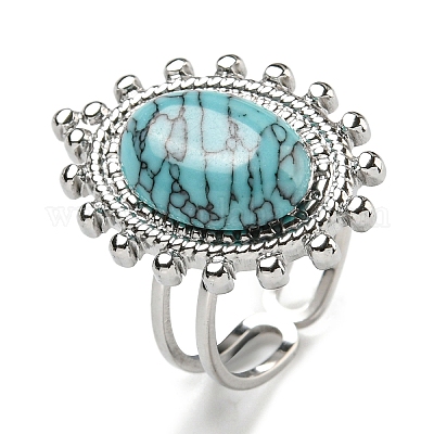 Кольца-манжеты из нержавеющей стали 304 RJEW-C079-02P-1