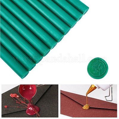 Сургучные палочки DIY-WH0003-G21-1