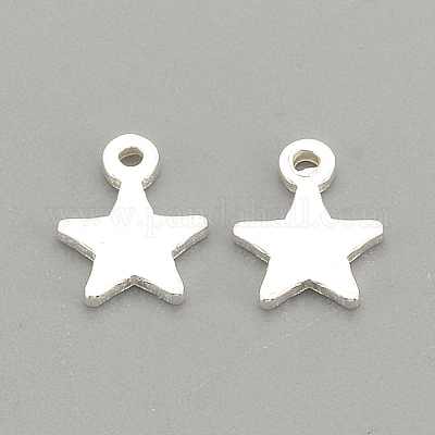 925 серебряный шарм STER-S002-30-1