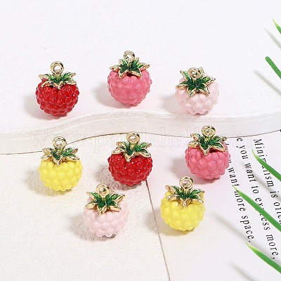 Сплав эмали подвески&nbsp;FIND-G101-03G-01-1