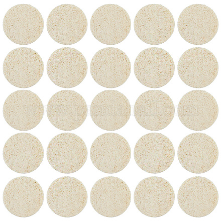 40 шт. натуральная мочалка-губка для отшелушивания кожи лица&nbsp;MRMJ-CN0001-01A-1